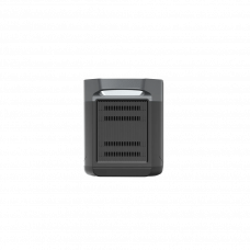 Додаткова батарея для зарядної станції EcoFlow DELTA 2 Max Extra Battery (EFDELTA2MaxEB, EFD350-EB) 2046Wh