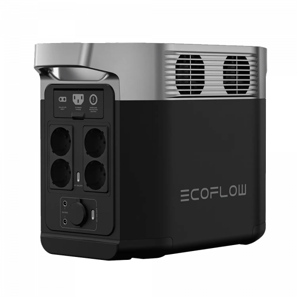 Зарядна станція EcoFlow DELTA 2 (ZMR330-EU) 1800W 1024Wh