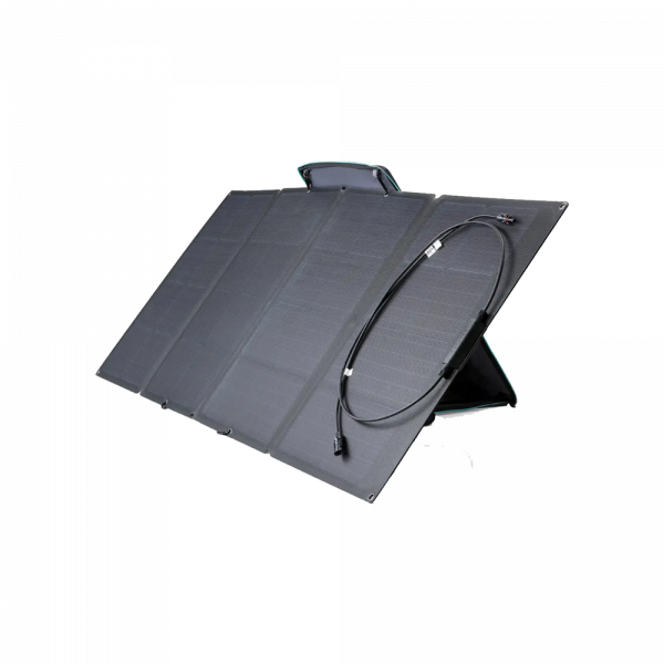 Зарядний пристрій на сонячній батареї EcoFlow 160W Solar Panel (EFSOLAR160W)